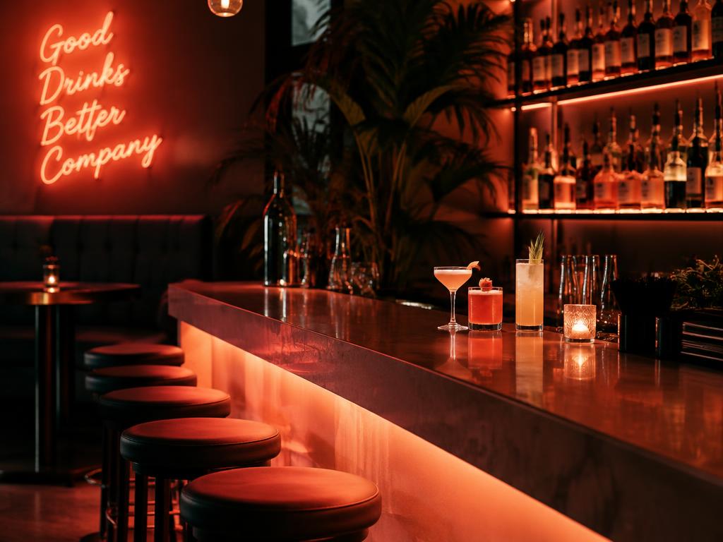 Corail Bar